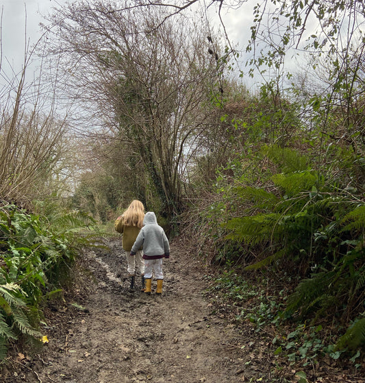 The Importance of Connecting Children with Nature