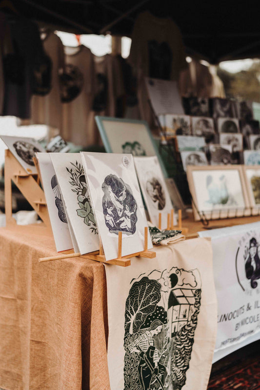 pop up in the yard dorchester market event Sunday