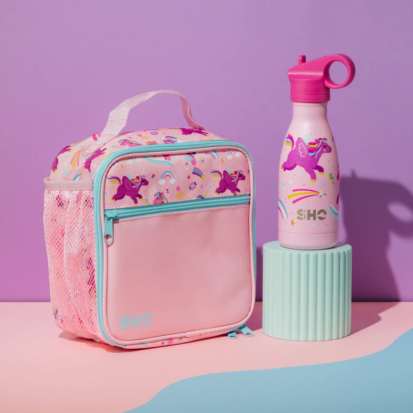 SHO Kids Lunch Bag | Unicorn