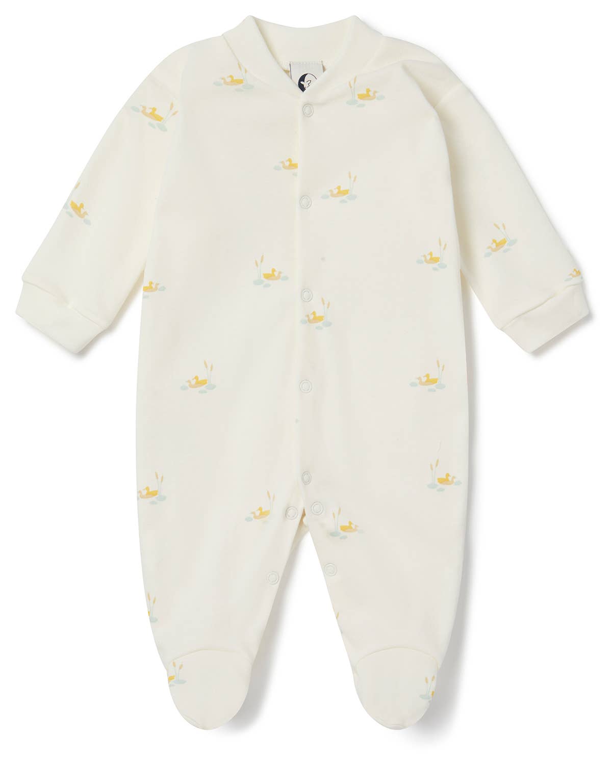 Baby Sleepsuit | Duckling