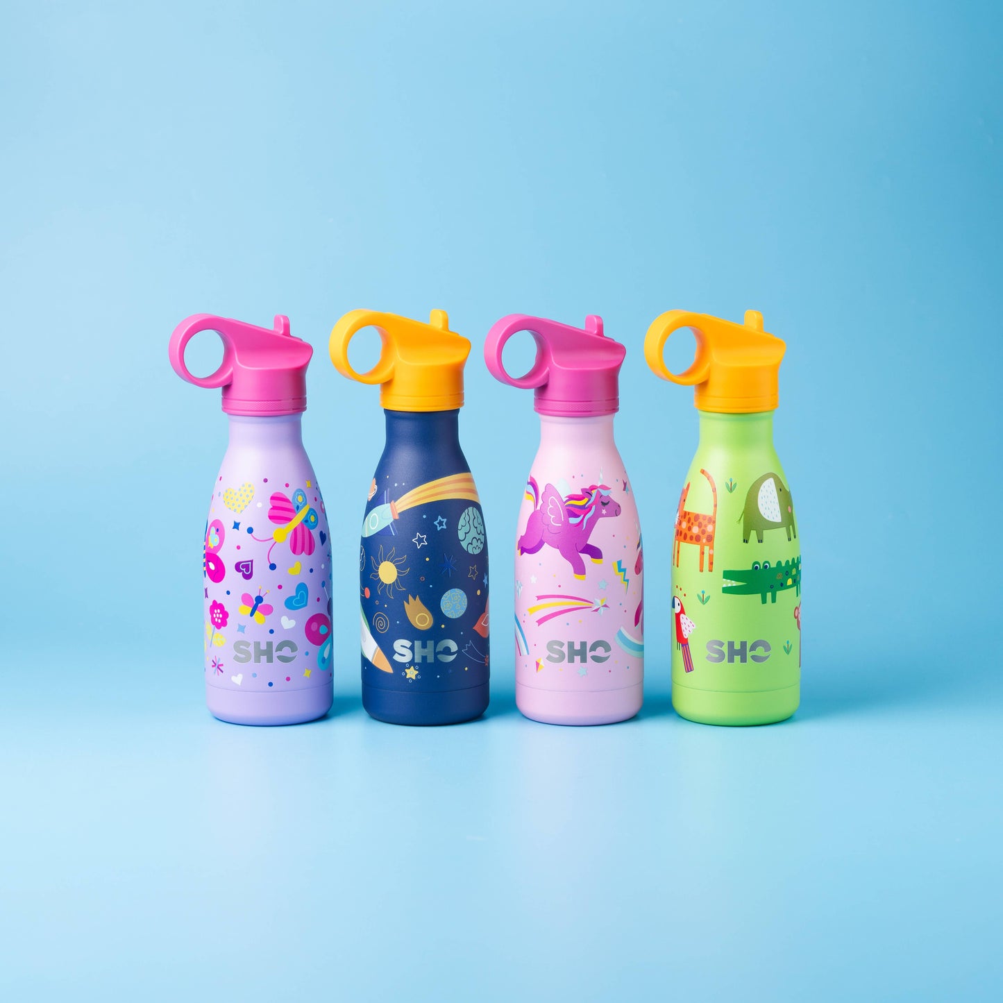 Original Kids Bottle | Ahoy Adventure | 375ml