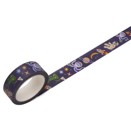 Washi Tape "Space"