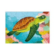 Mini Puzzle | Green Sea Turtle