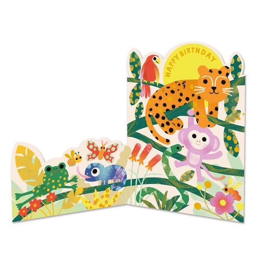 Have A Wild Day | Birthday Card