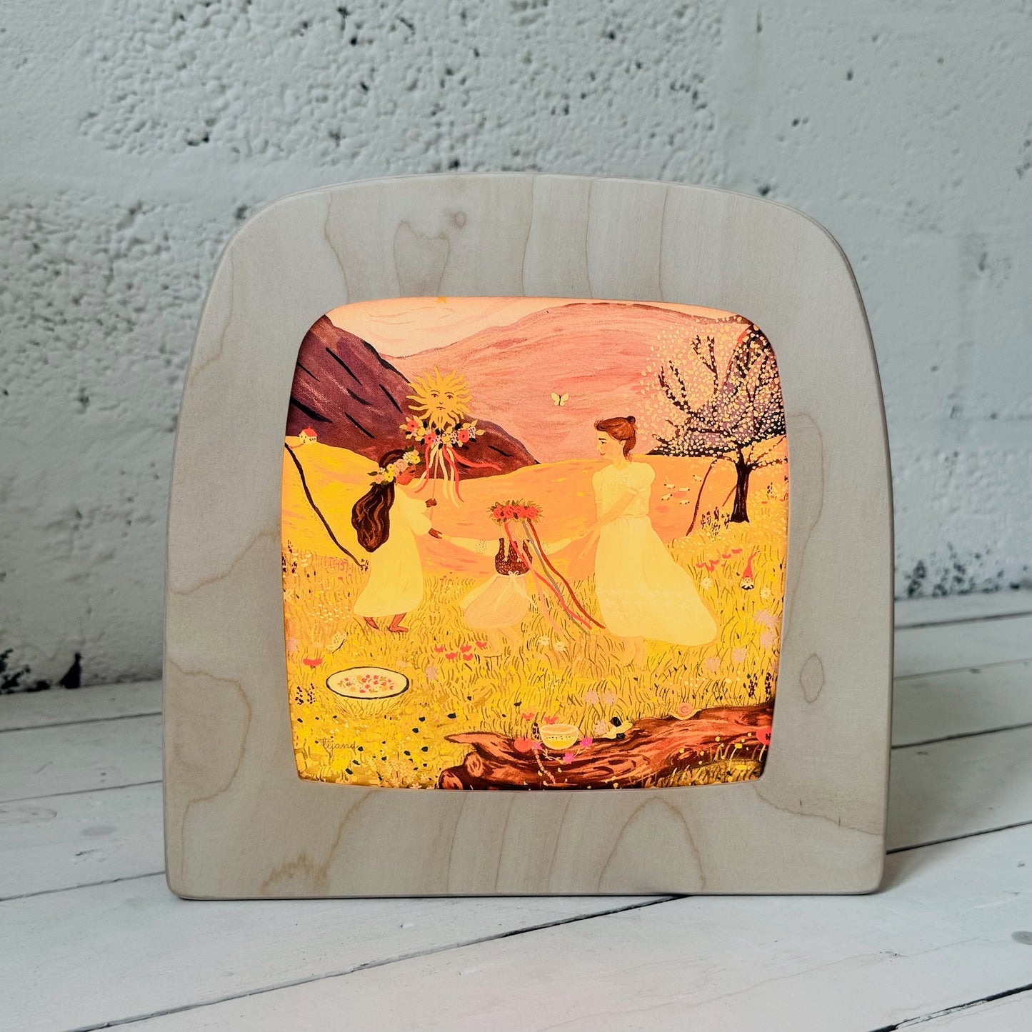 Toverlux Silhouette | Robin Pieterse - Picking Strawberries