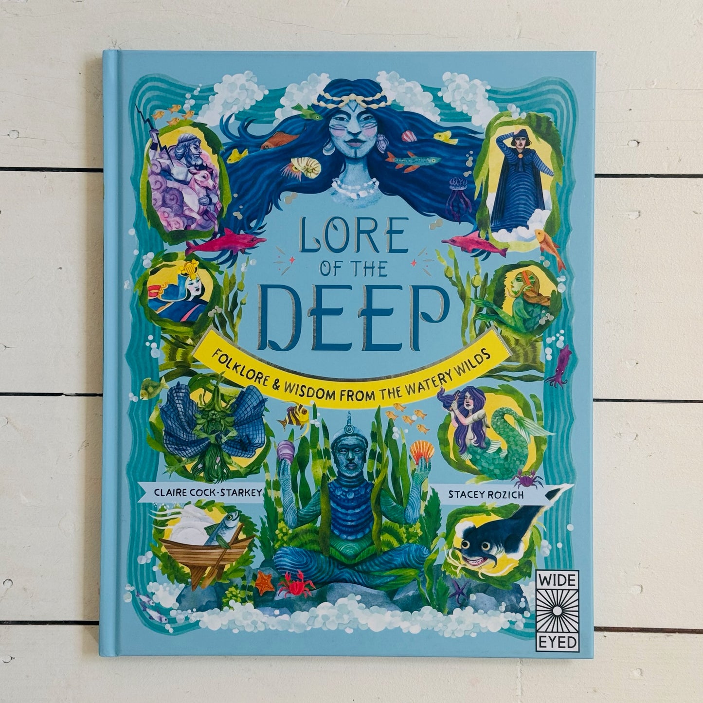Lore of the Deep