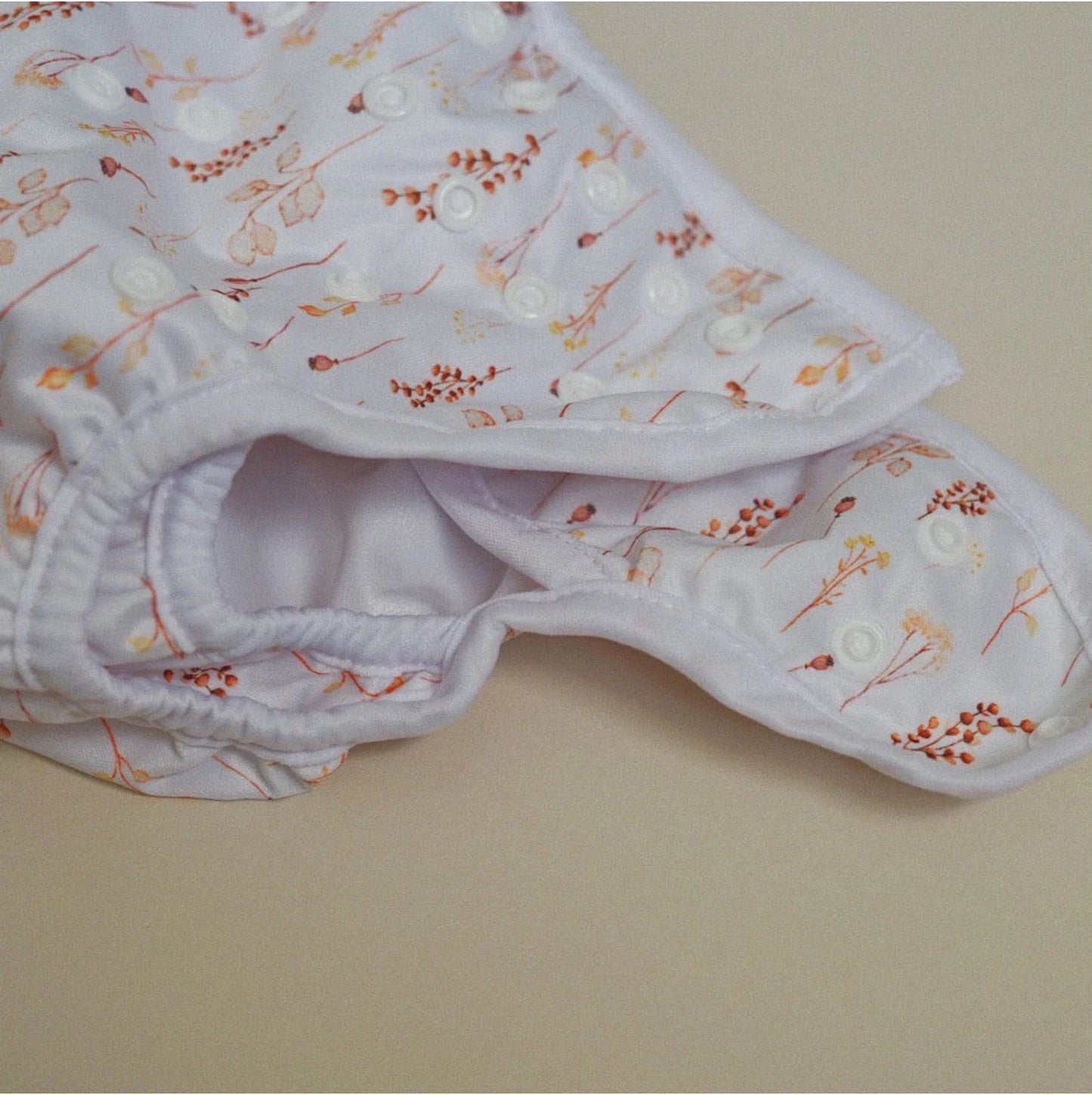 Nappy Wrap | Fleur