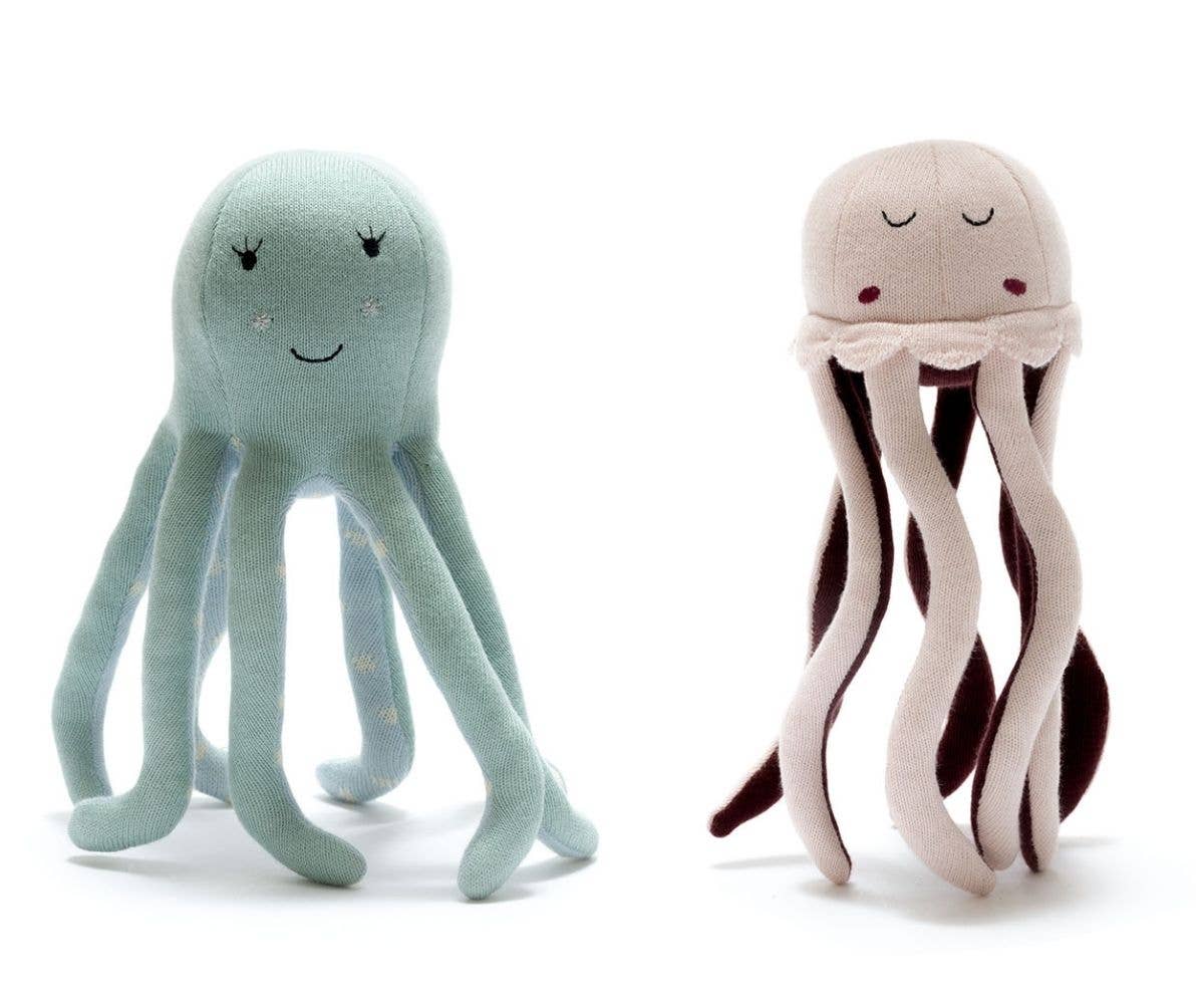 Jellyfish | Knitted Toy