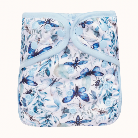 Nappy Wrap | Mariposa