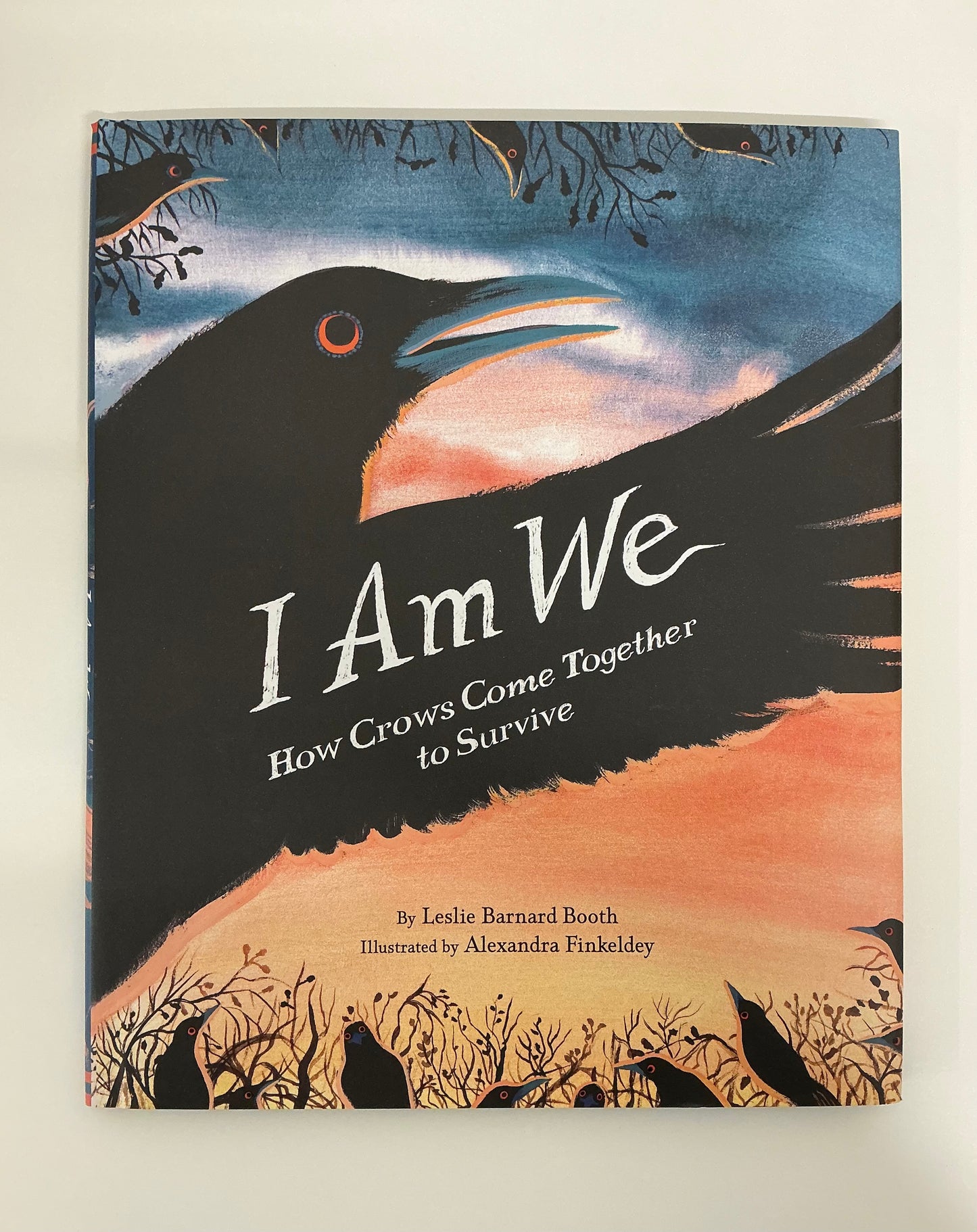 I Am We | Leslie Barnard Booth