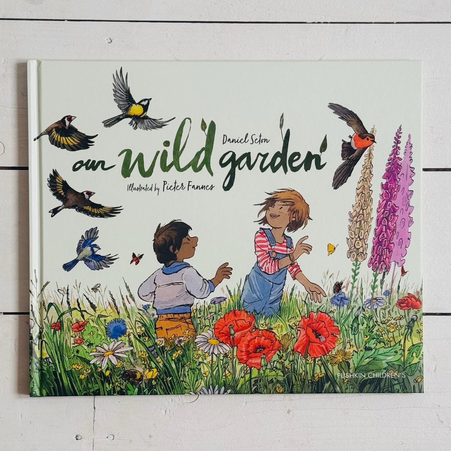 Our Wild Garden