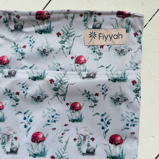 Double Zip Wet Bag | Margot