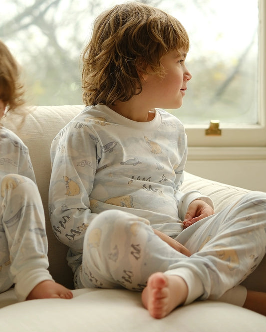 Kids Classic PJs | Arctic