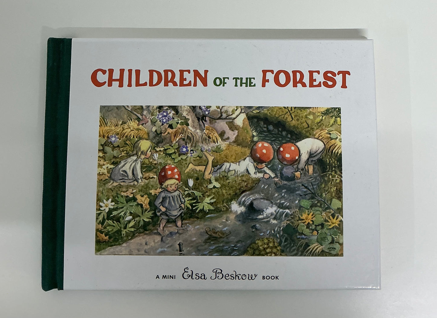 Children of the Forest | Elsa Beskow