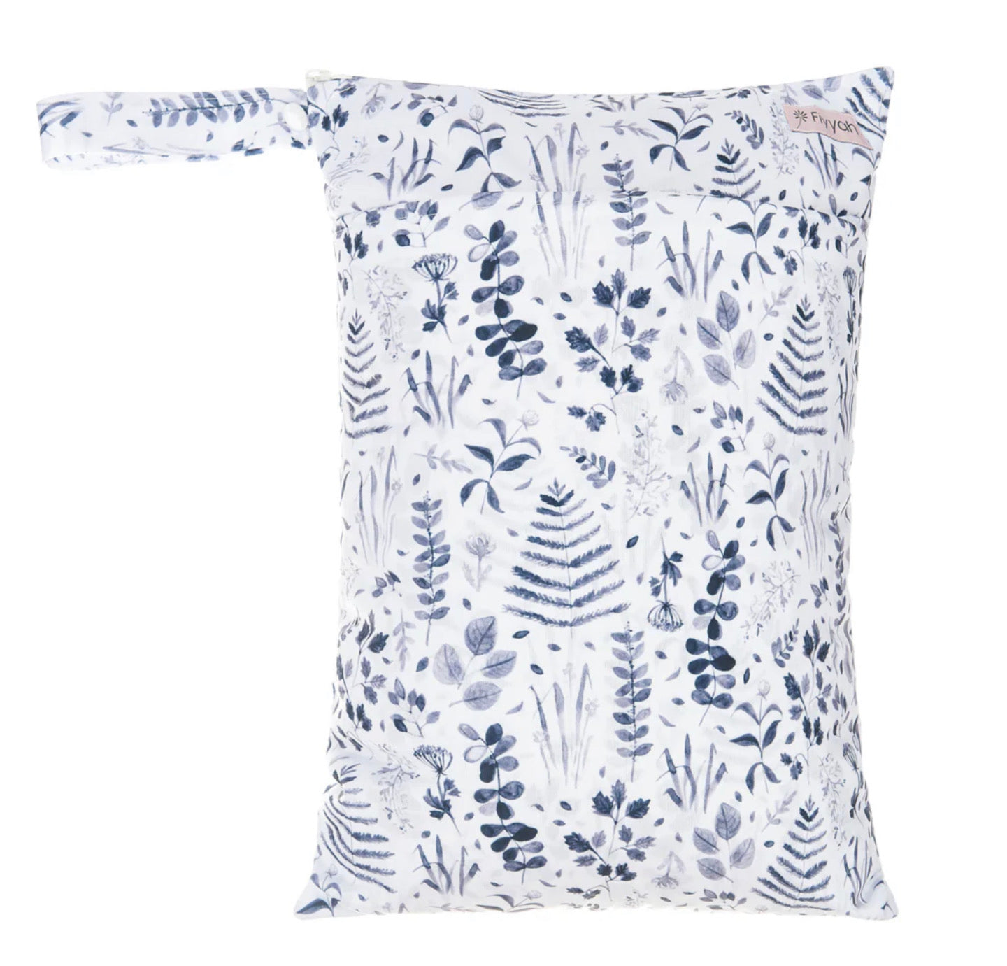 Double Zip Wet Bag | Wild Woodland