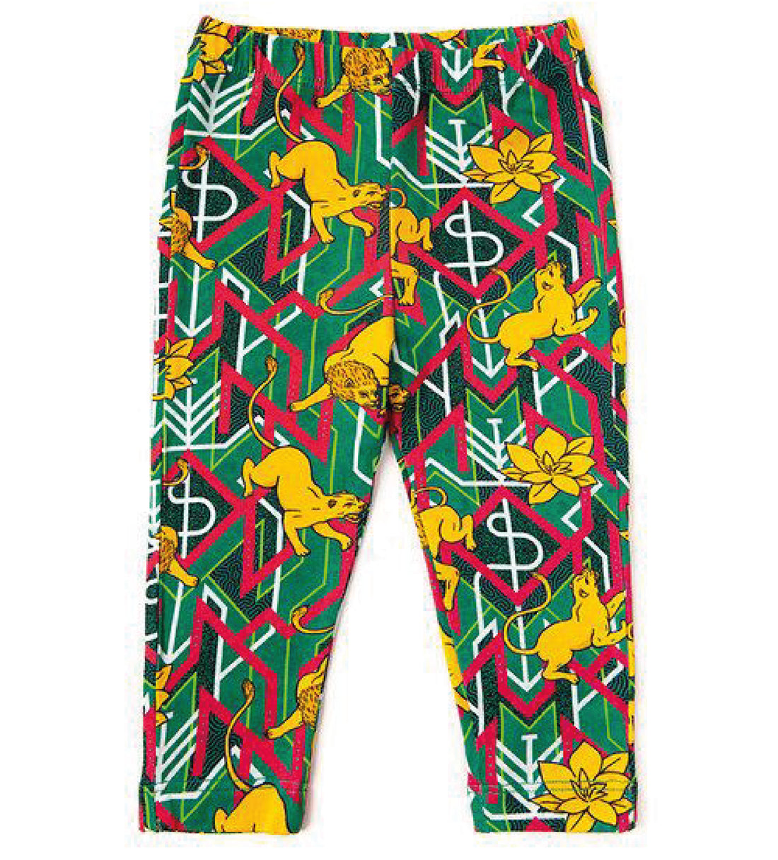 Eberechi Baby Leggings | OBI Print