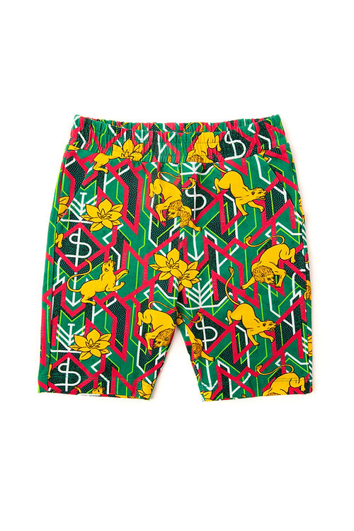 Azuka Shorts | OBI Print