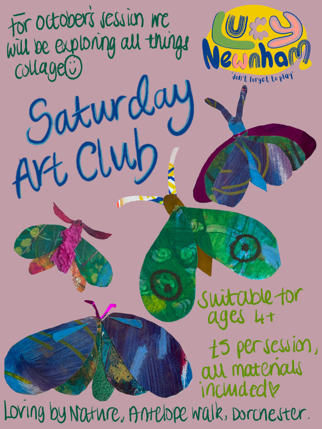 Saturday Art Club