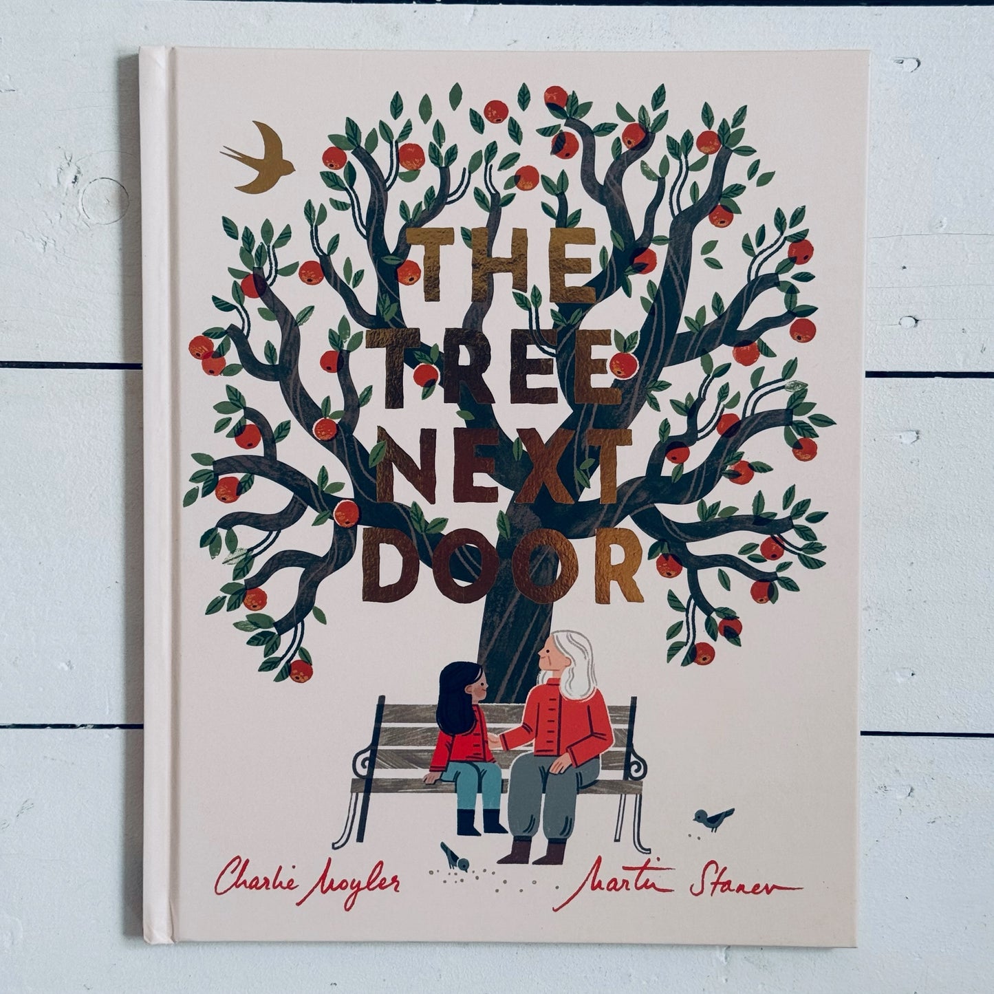 The Tree Next Door | Charlie Moyler