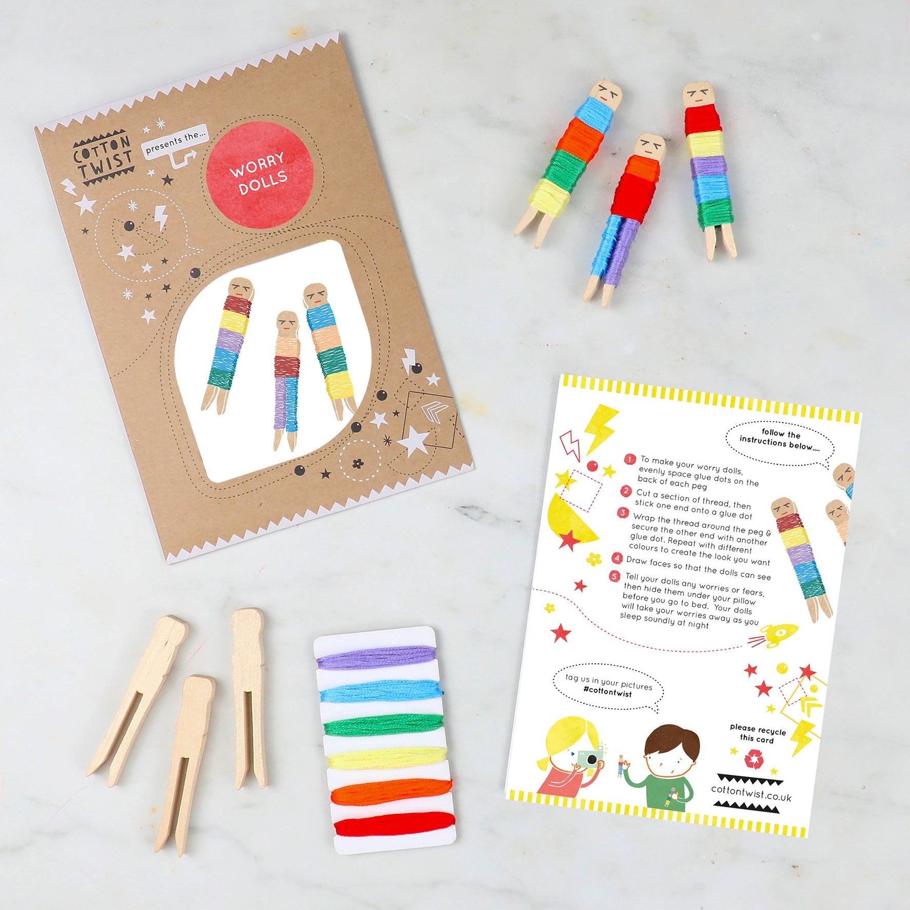Where to buy worry dolls near me hotsell