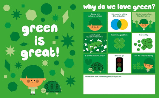 Dot | Vol. 34 - The Green Issue