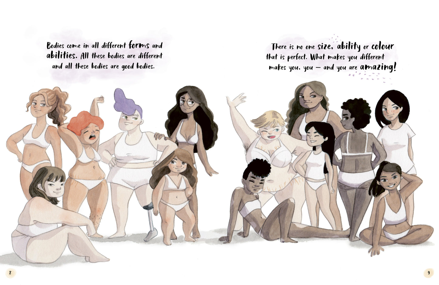 Love Your Body | Jessica Sanders