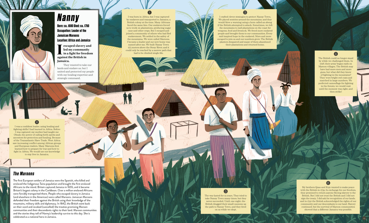 Hear Our Voices | Radhika Natarajan, Chao Tayiana