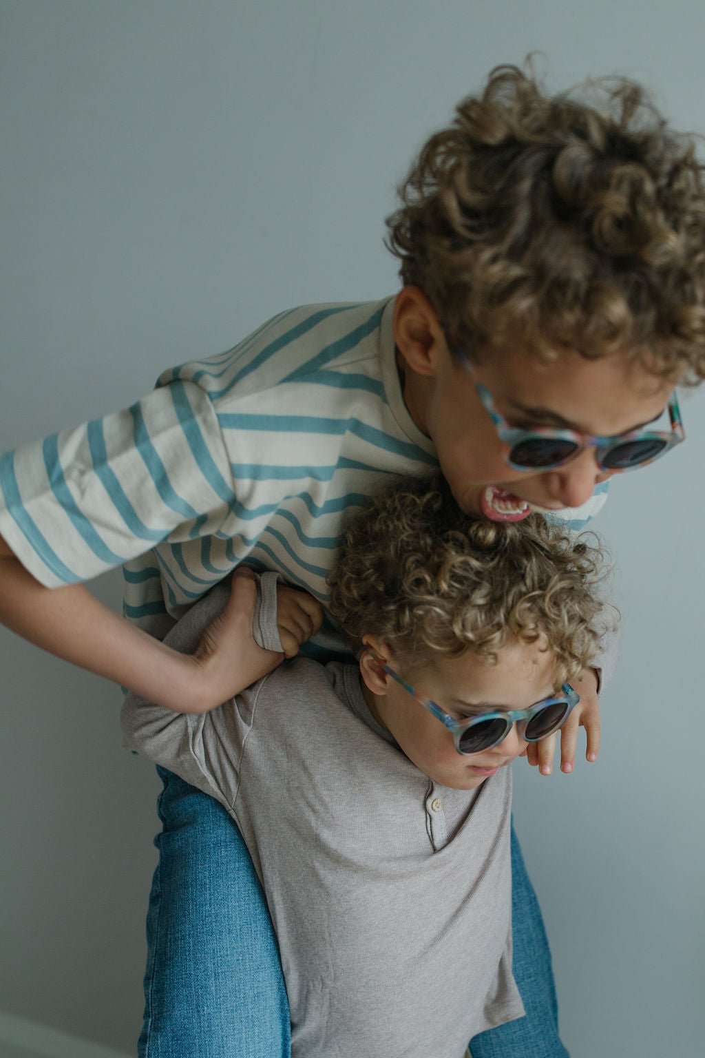 Sunglasses 0-2 Years | Rose Fade