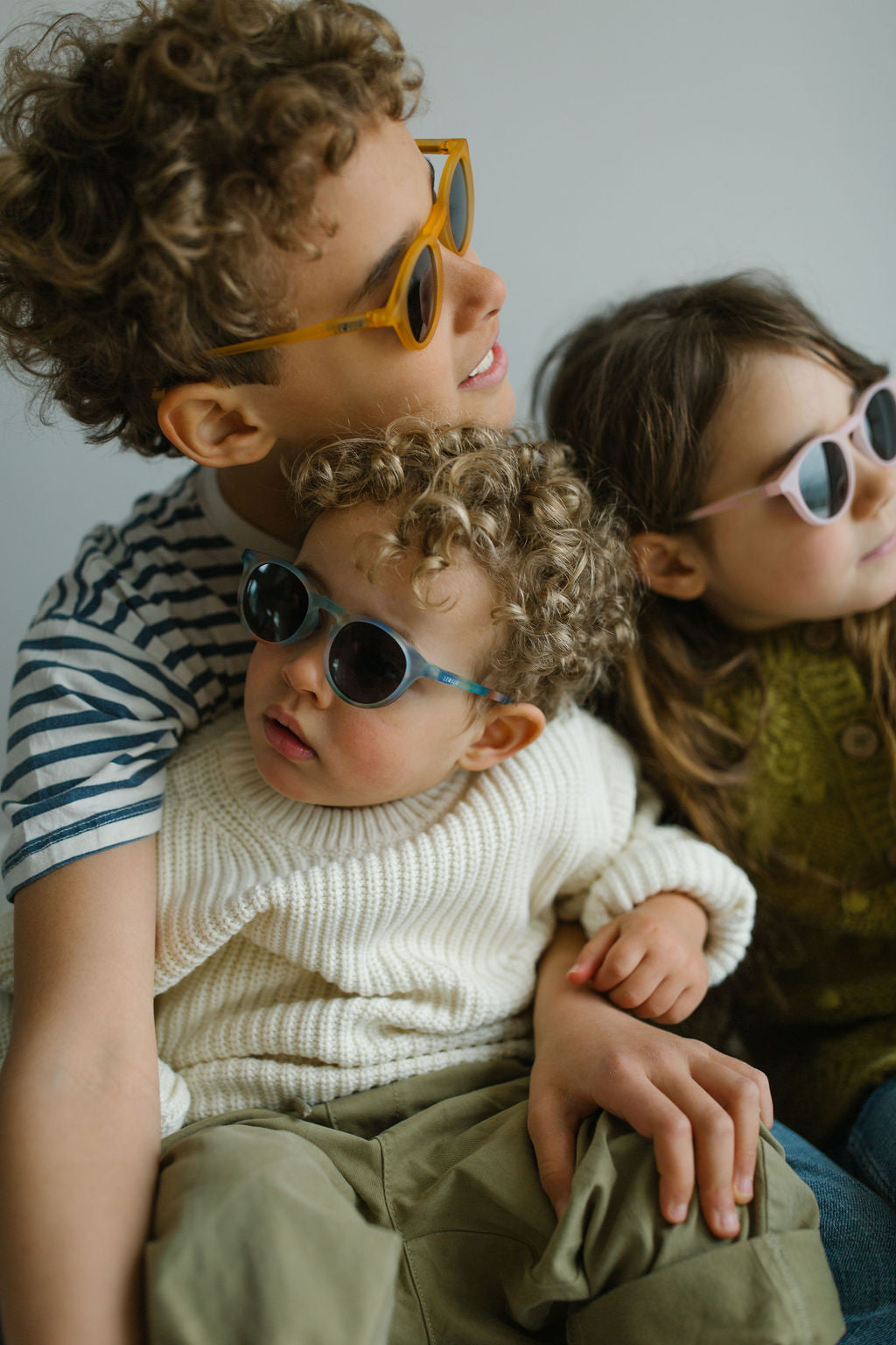 Sunglasses 0-2 Years | Rose Fade