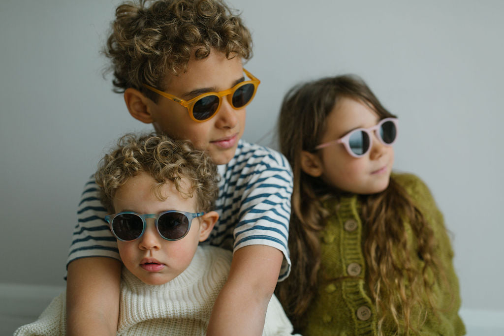 Sunglasses 0-2 Years | Rose Fade