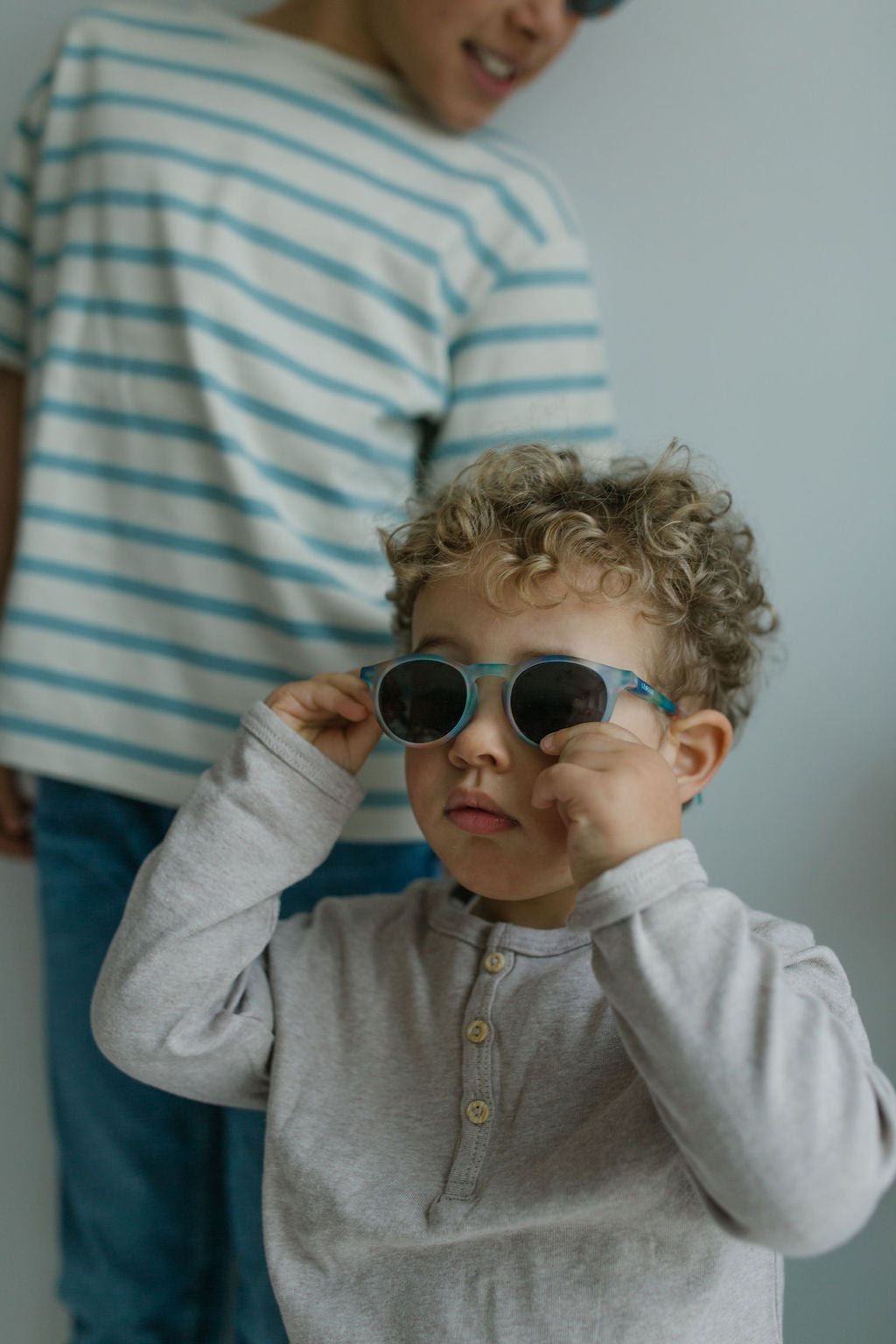 Sunglasses 0-2 Years | Rose Fade