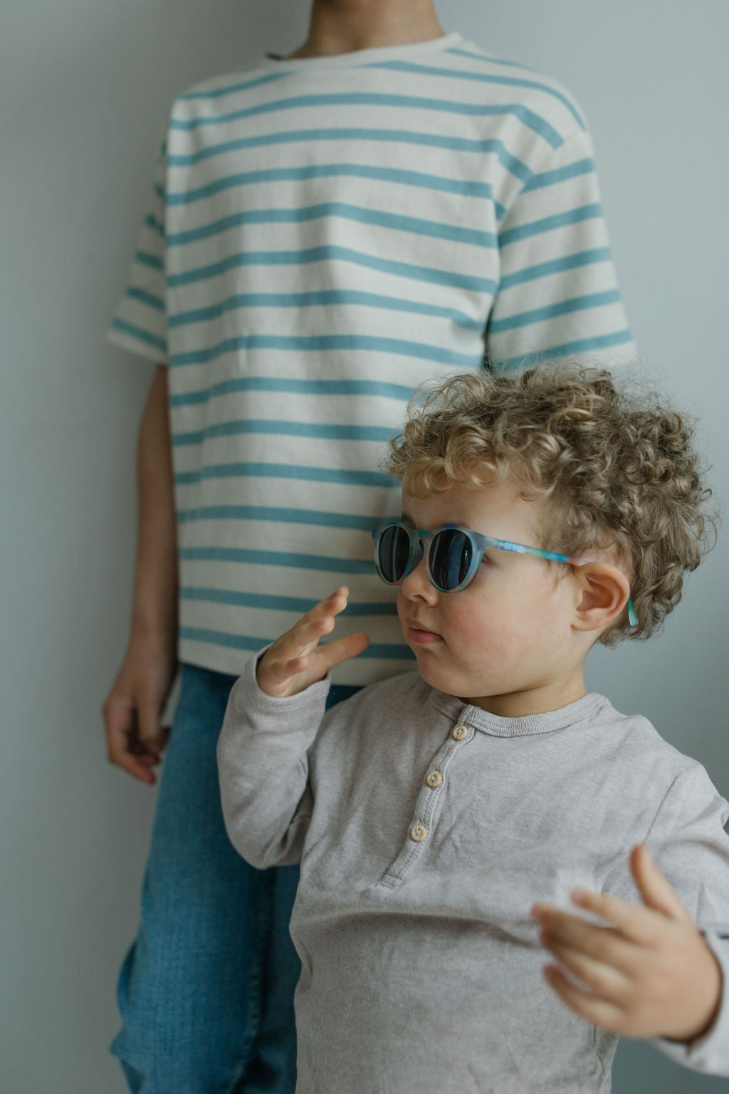 Sunglasses 0-2 Years | Rose Fade