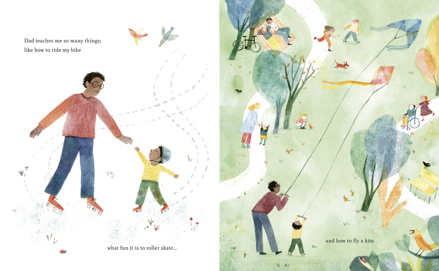 My Dad | Susan Quinn