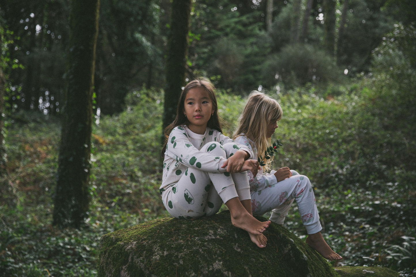 Kids Classic PJs | Frog