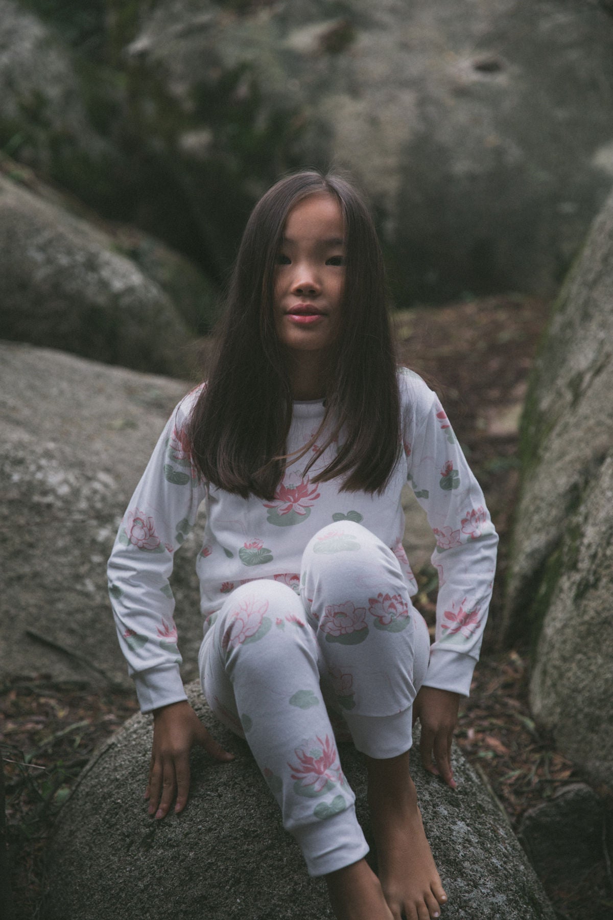 Kids Classic PJs | Waterlily