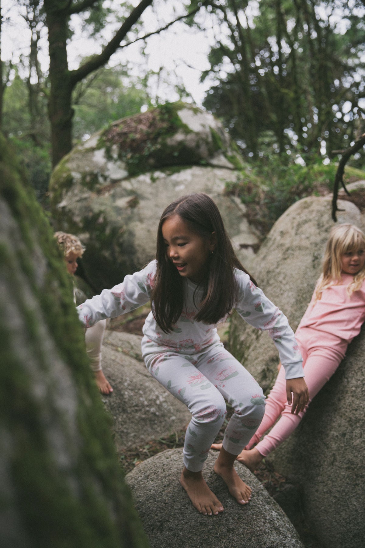 Kids Classic PJs | Waterlily