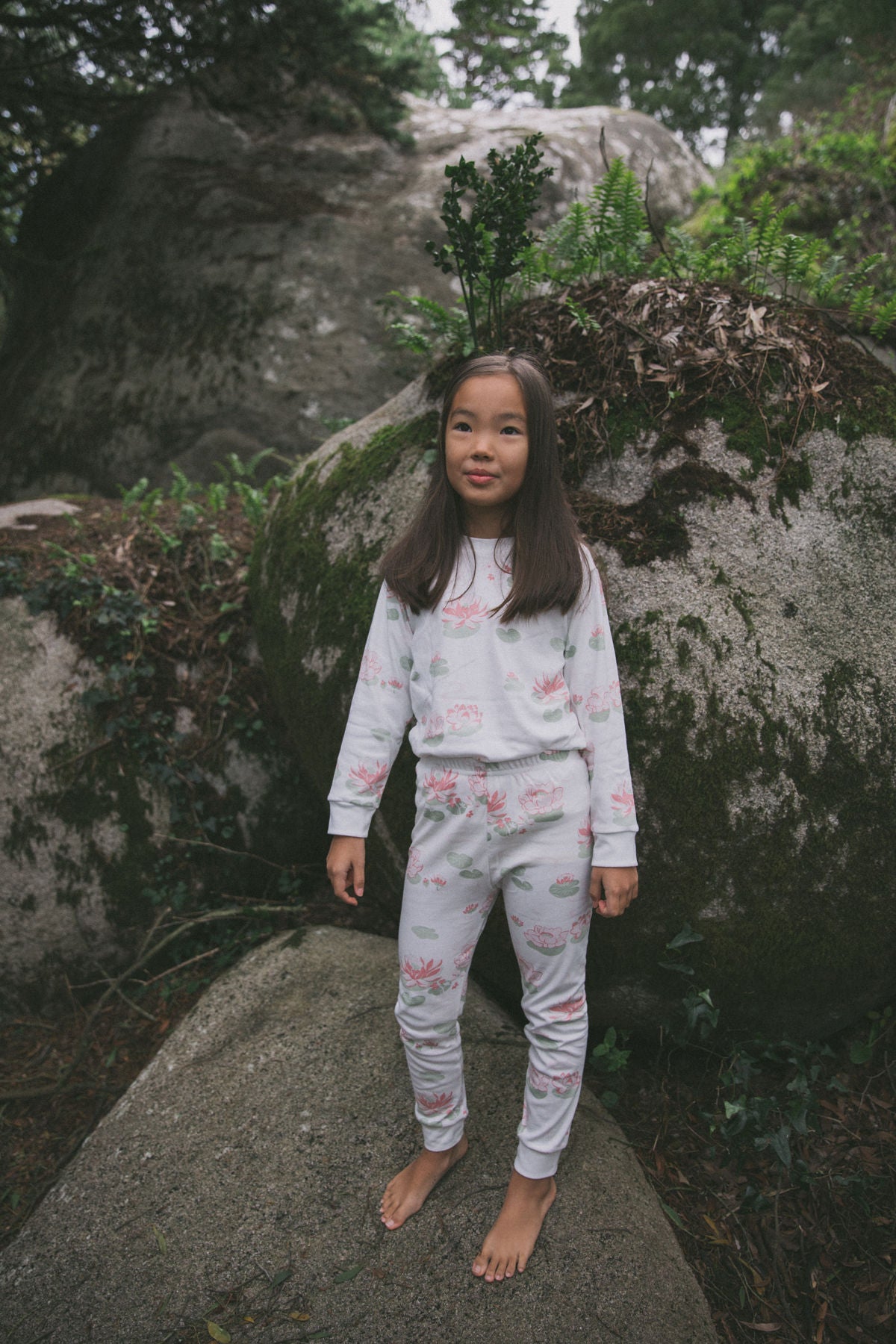 Kids Classic PJs | Waterlily
