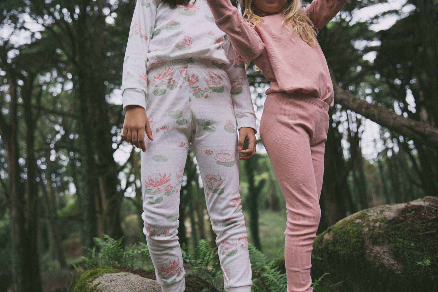 Kids Classic PJs | Waterlily