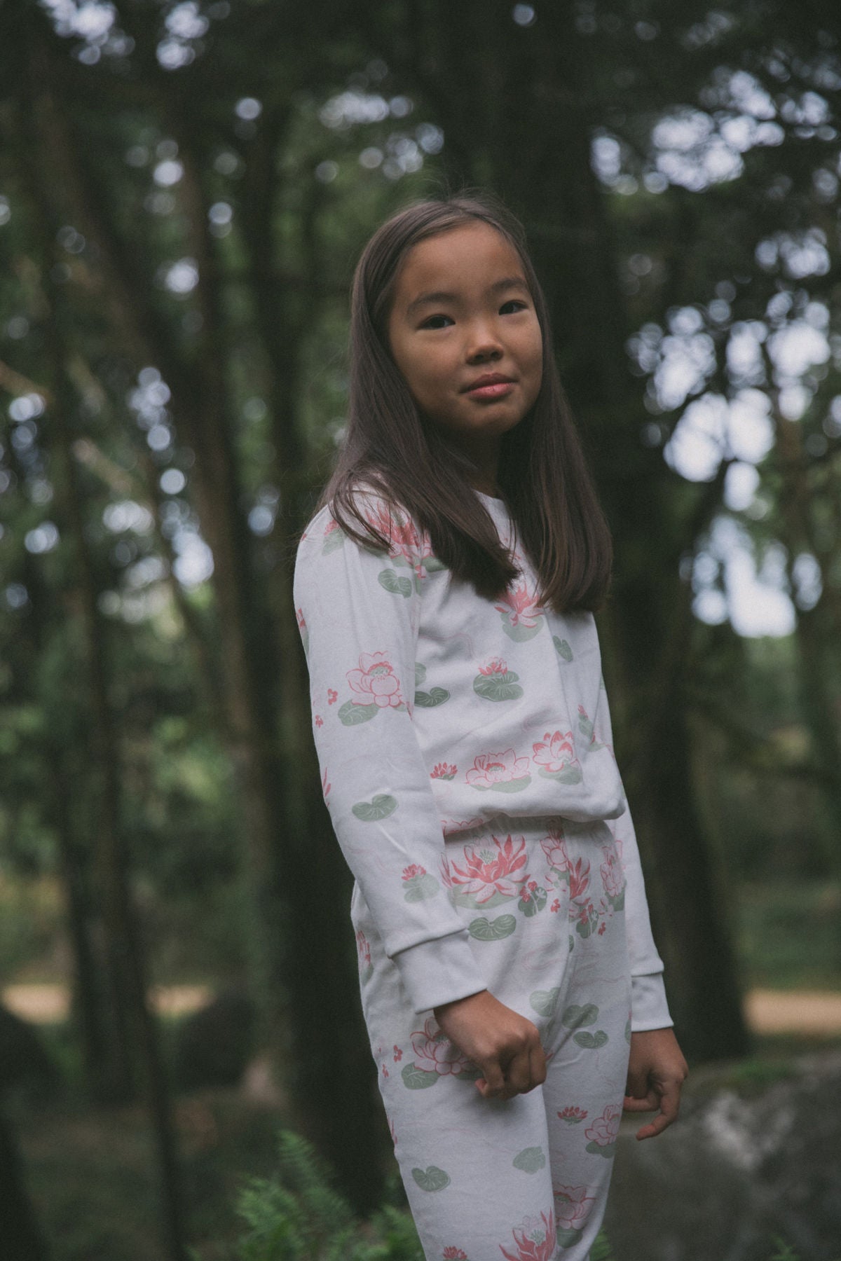 Kids Classic PJs | Waterlily