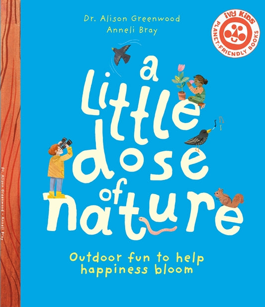 a little dose of nature book front cover