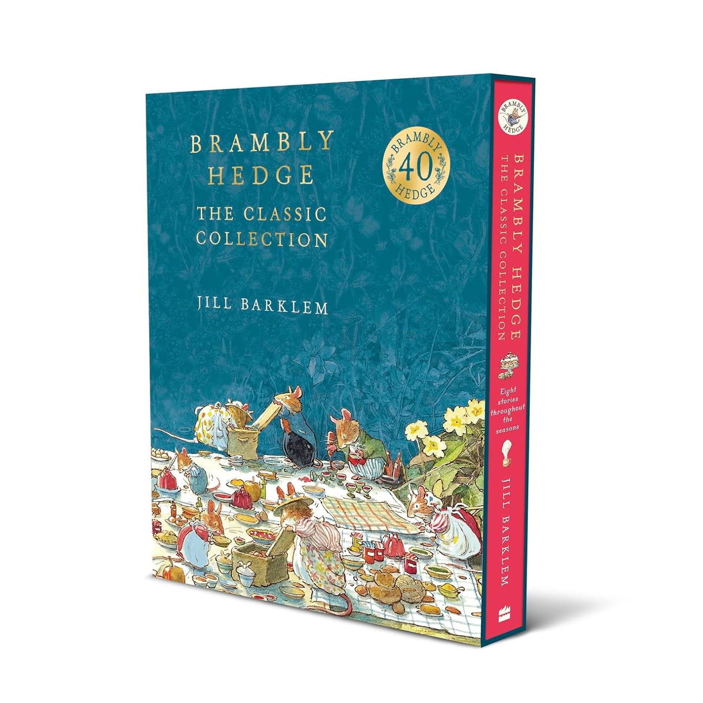 Brambly Hedge Classic Collection