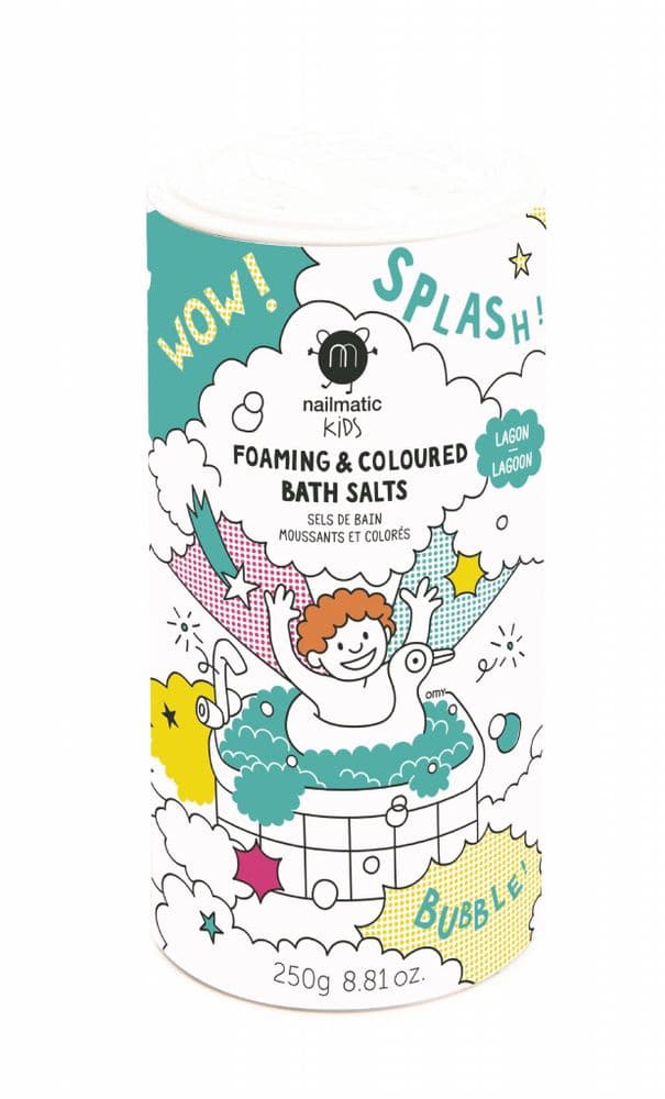Foaming Bath Salts | Lagoon