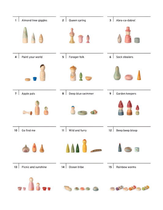 Lucky Lucky | Fourth Edition