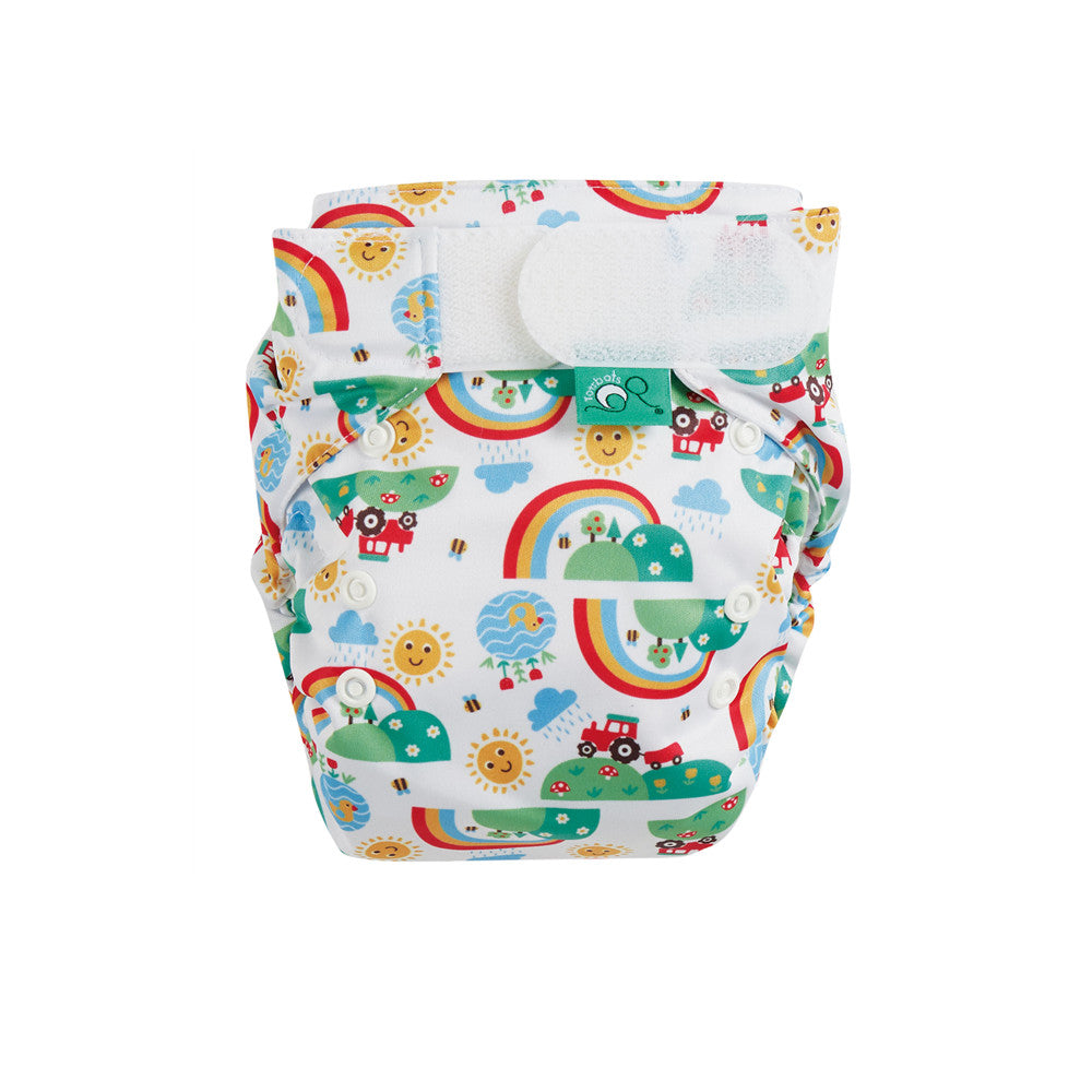 Bamboozle Wrap: Size 2