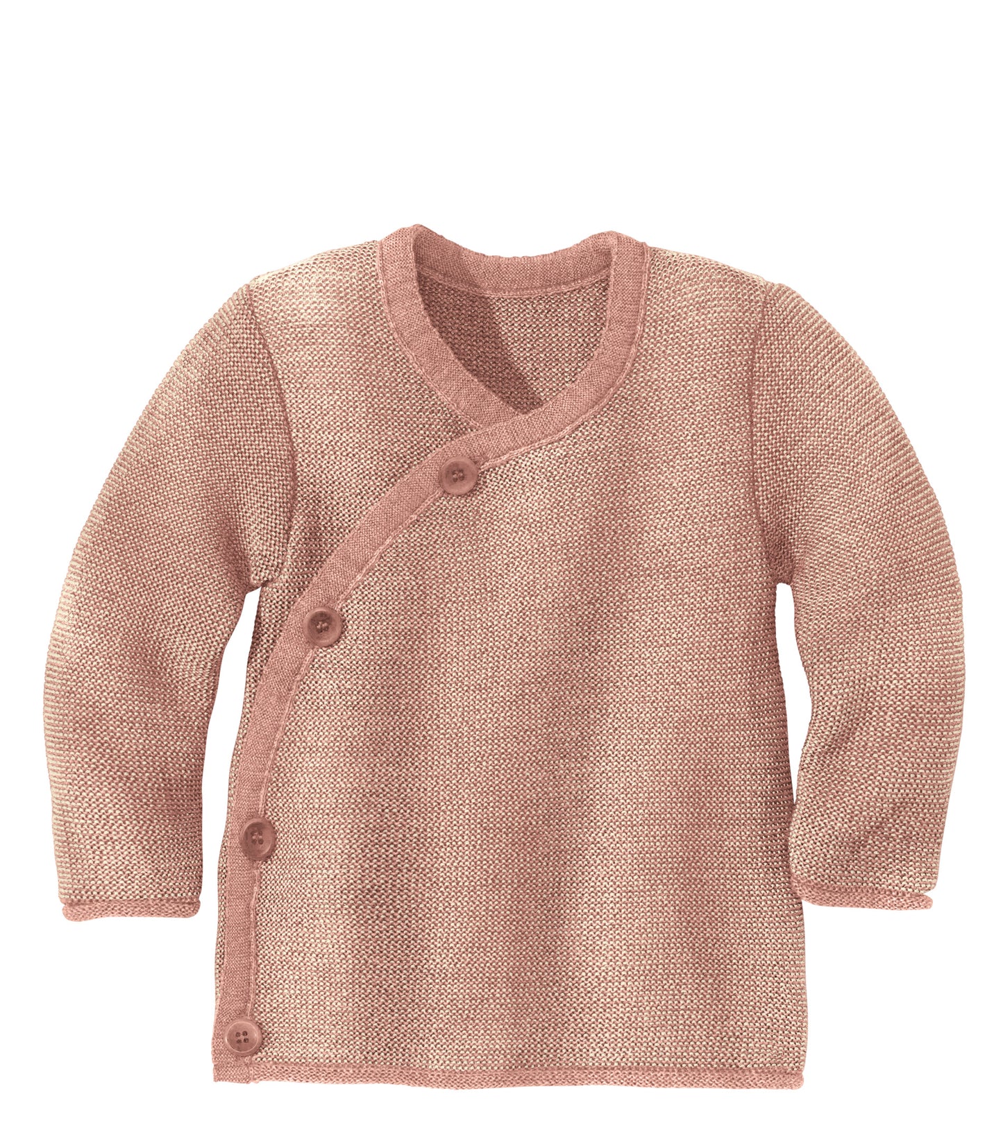 Melange Jacket | Rose Natural