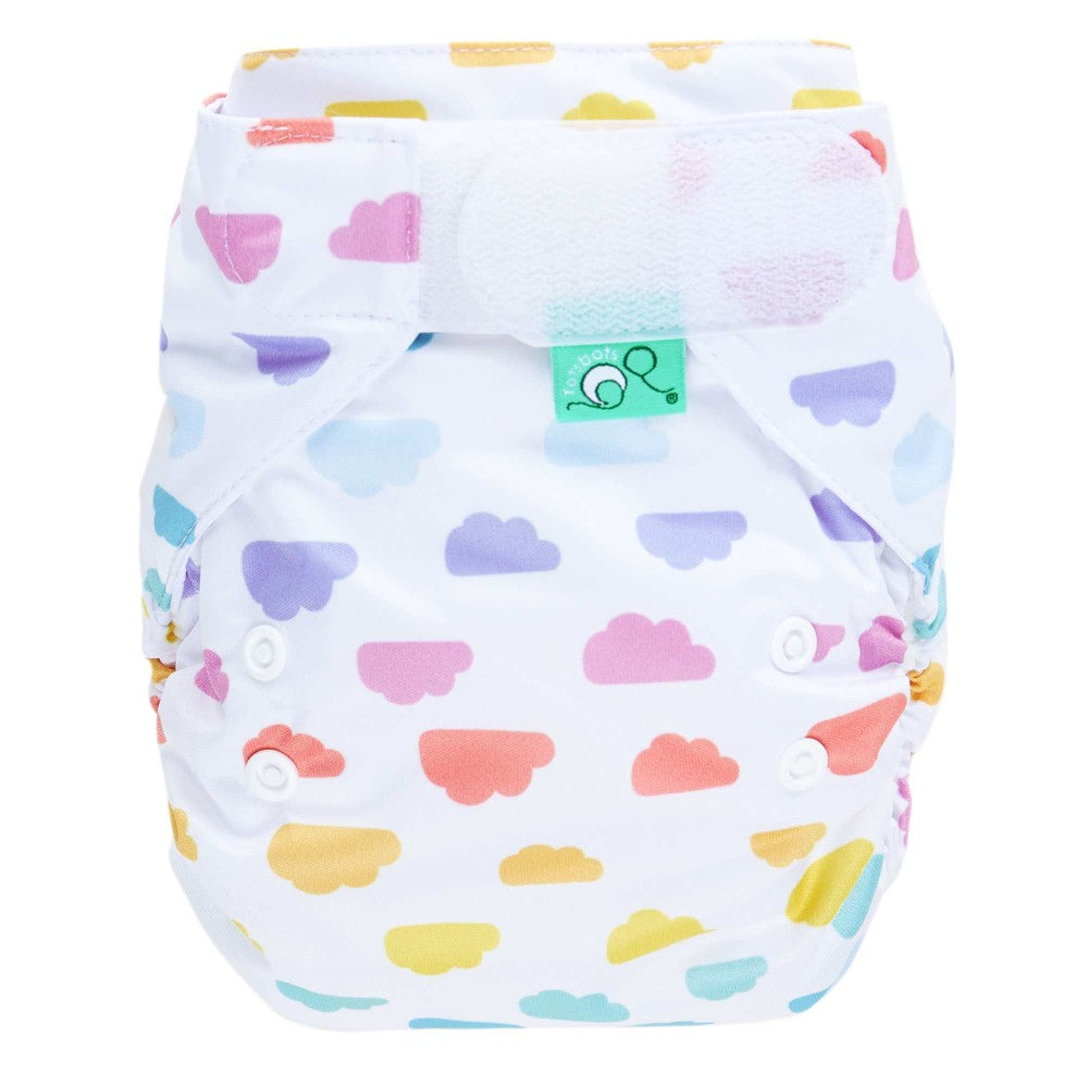 tots bots easy fit reusable nappy