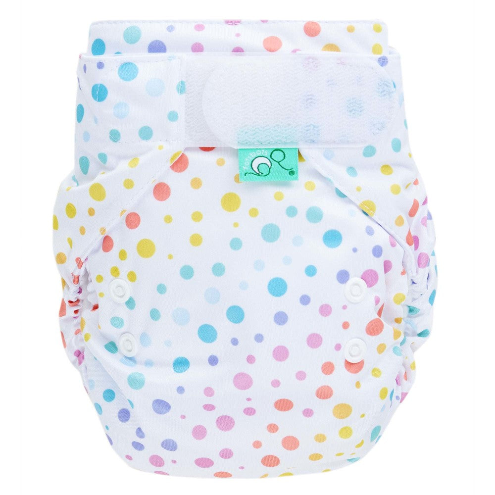 tots bots easy fit reusable nappy
