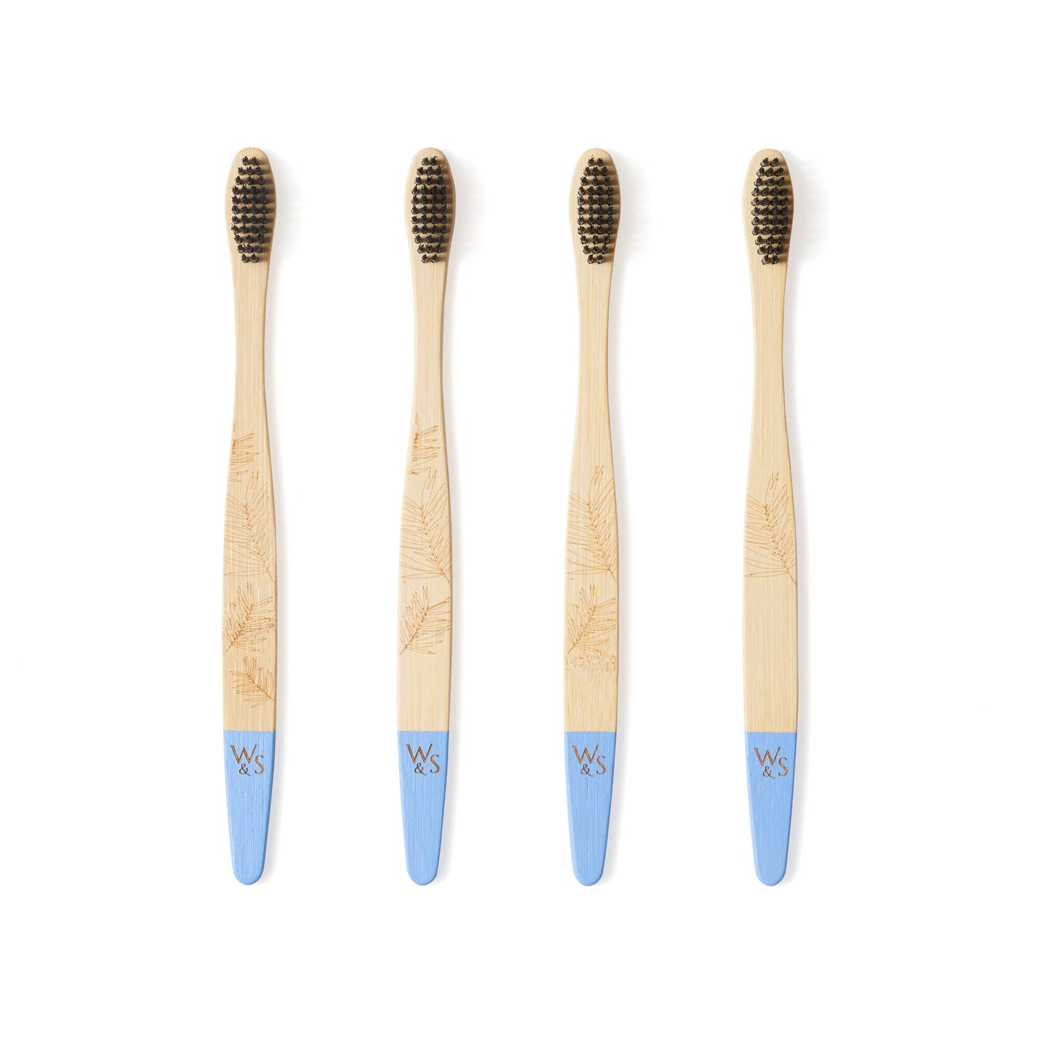 wild and stone bamboo toothbrush firm adult