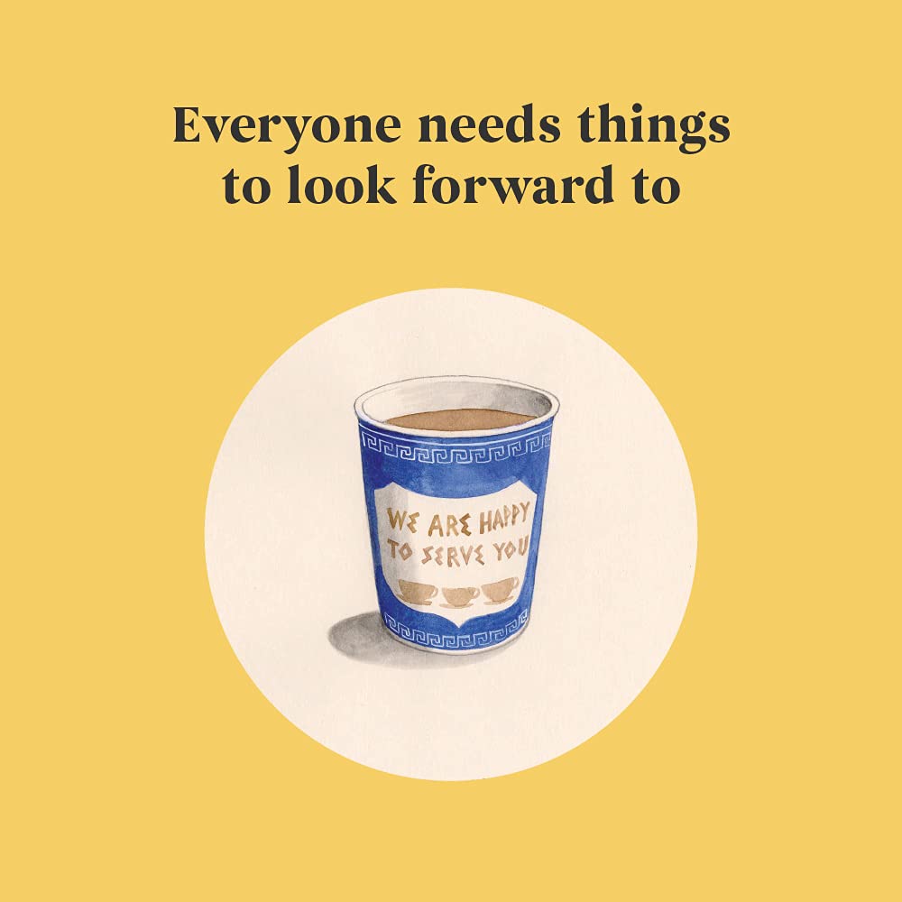 Things to Look Forward To | Sophie Blackall