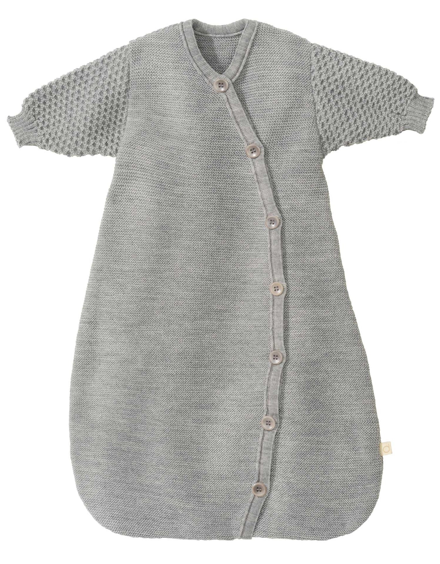 disana long arm sleeping bag grey